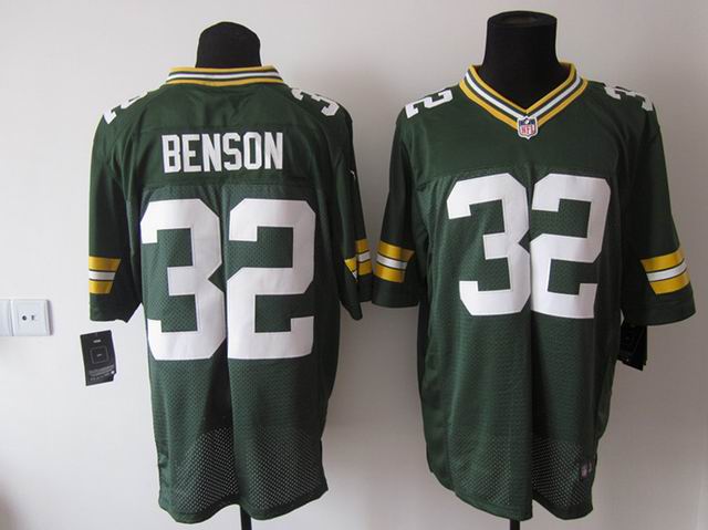 Nike Green Bay Packers Elite Jerseys-027